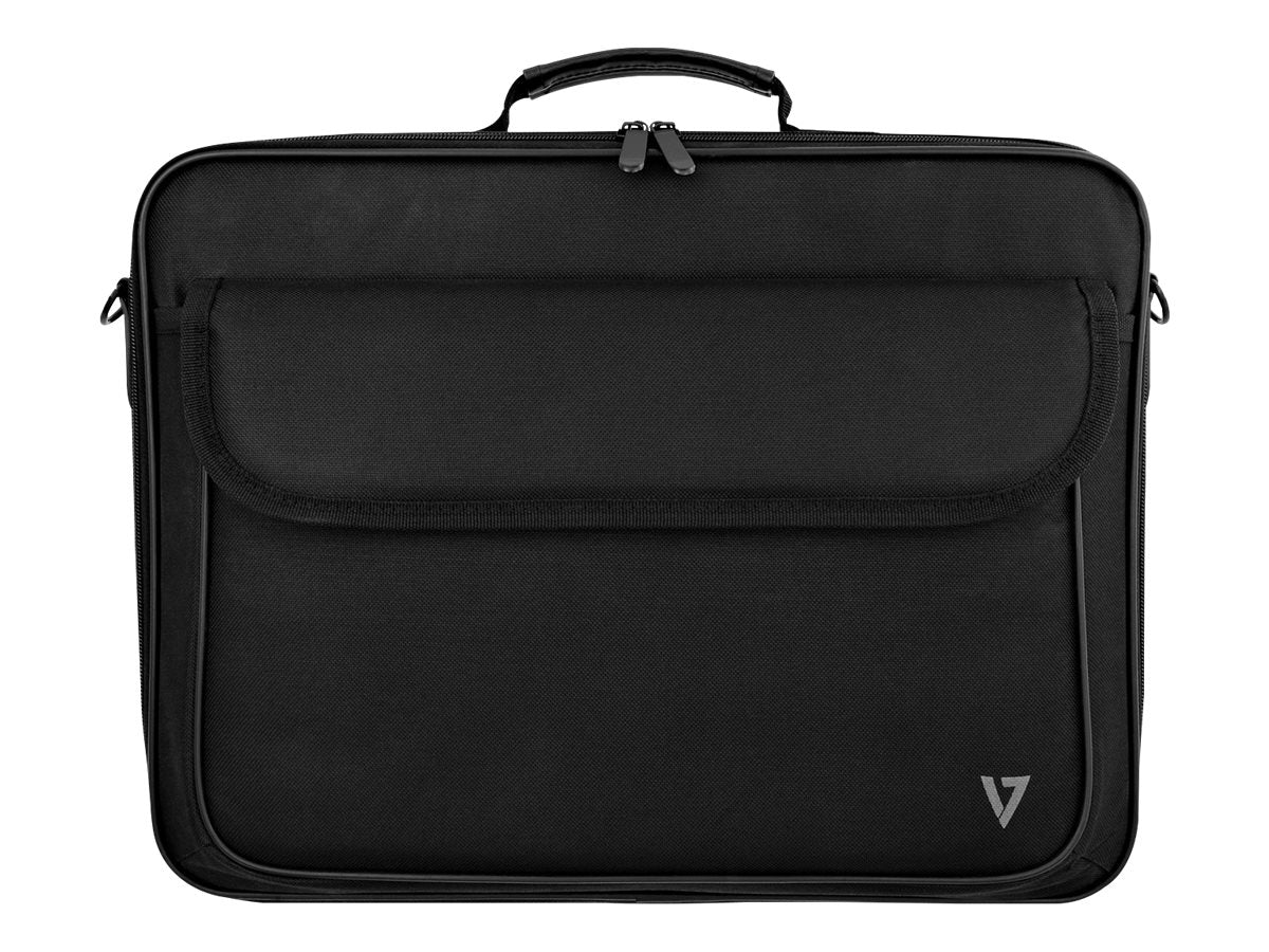 V7 Essential - Notebook-Tasche - 40.6 cm (16")