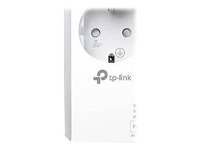 TP-LINK TL-PA7027P V1 Starter Kit - Powerline Adapterkit - 2-Port-Switch - GigE, HomePlug AV (HPAV)