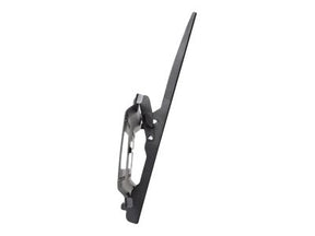 IC Intracom Manhattan TV & Monitor Mount, Wall, Tilt, 1 screen, Screen Sizes: 37-65", Black, VESA 200x200 to 600x400mm, Max 75kg, LFD, Lifetime Warranty - Klammer - für Flachbildschirm - stabiler Stahl - Bildschirmgröße: 94-177.8 cm (37"-70")