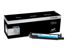 Lexmark 700D2 - Cyan - Original - Entwickler-Kit LCCP