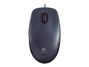 Logitech M100 - Maus - rechts- und linkshändig