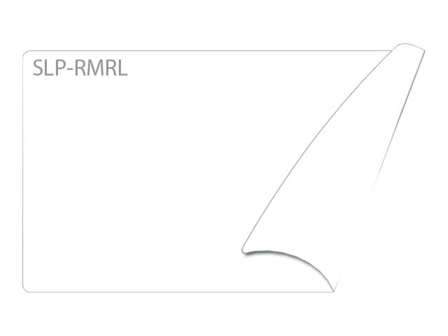 Seiko Instruments SLP-RMRL - Halbklebend - 28.6 x 50.8 mm 220 Etikett(en) (1 Rolle(n)
