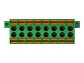 Teltonika Netzanschluss - 2 x 8-poliger Steckverbinder (M)