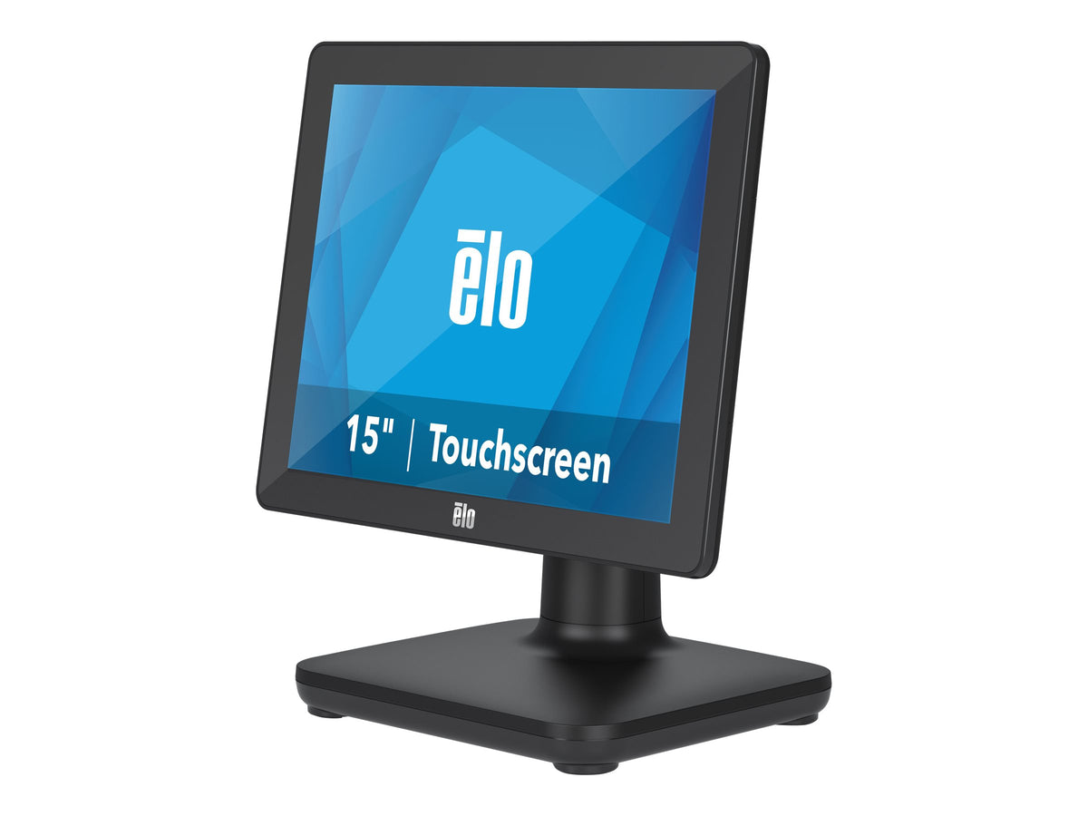 Elo Touch Solutions EloPOS System i5 - Standfuß mit I/O-Hub - All-in-One (Komplettlösung)