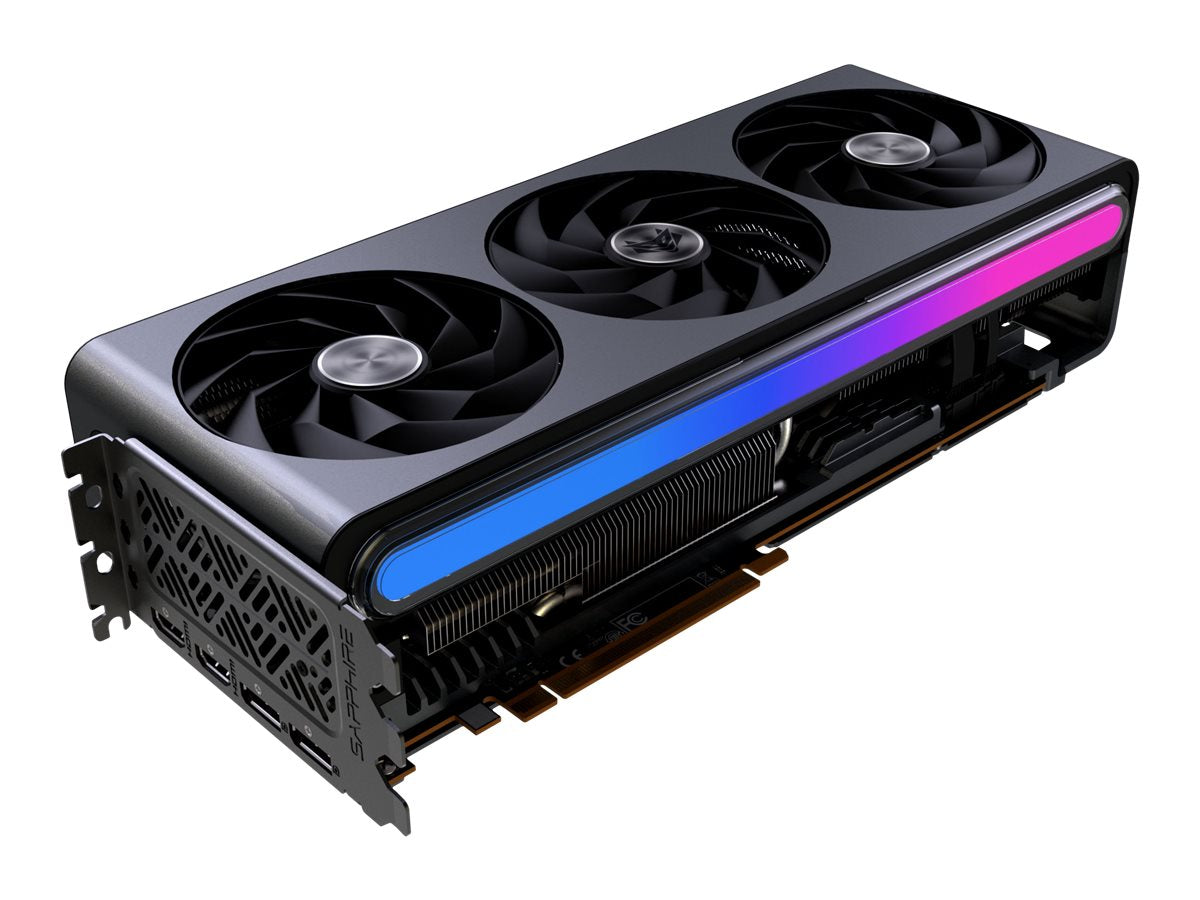 Sapphire NITRO+ Radeon RX 7900 XTX Vapor-X - Grafikkarten