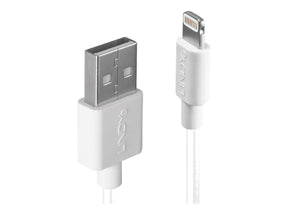 Lindy Lightning-Kabel - Lightning (M) bis USB (M)