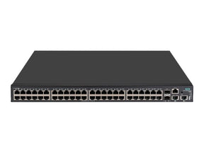 HPE FlexNetwork 5140 48G POE+ 2SFP+ 2XGT EI - Switch - L3 - Smart - 48 x 10/100/1000 (PoE+)