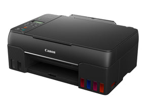 Canon PIXMA G650 - Multifunktionsdrucker - Farbe - Tintenstrahl - nachfüllbar - A4 (210 x 297 mm)