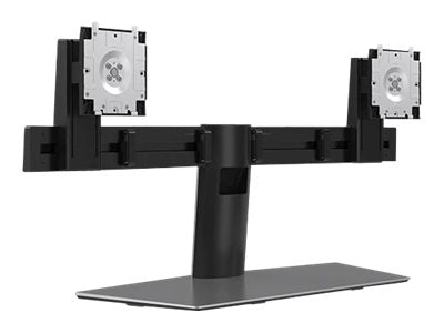 Dell MDS19 Dual Monitor Stand - Aufstellung - für 2 Monitore - Bildschirmgröße: 48.3-68.6 cm (19"-27")