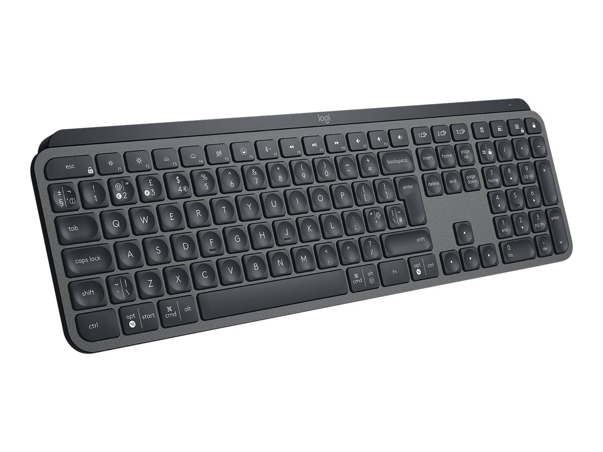 Logitech MX Keys for Business - Tastatur - hinterleuchtet