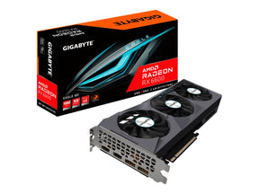 Gigabyte Radeon RX 6600 EAGLE 8G - Grafikkarten