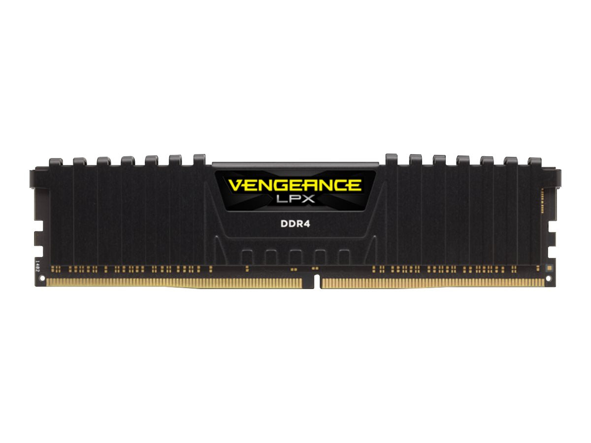 Corsair Vengeance LPX - DDR4 - kit - 8 GB: 2 x 4 GB