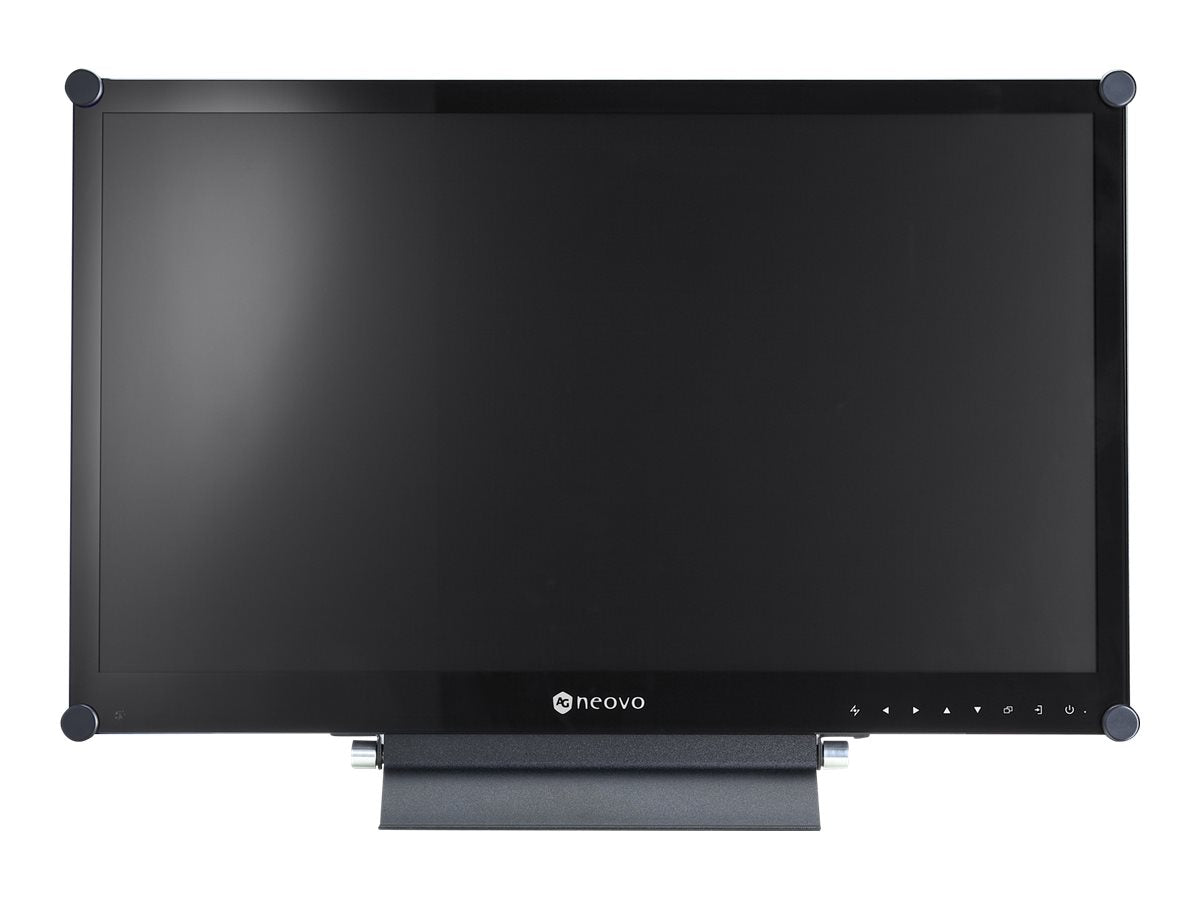 AG Neovo HX-24G - HX-Series LCD Anzeige - Farbe - 61 cm (24")