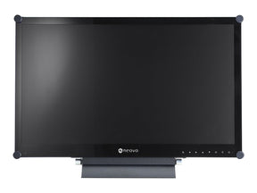 AG Neovo HX-24G - HX-Series LCD Anzeige - Farbe - 61 cm (24")