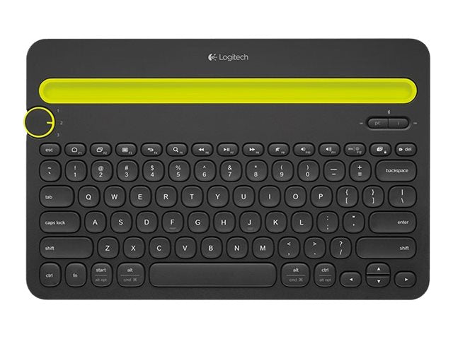 Logitech Multi-Device K480 - Tastatur - Bluetooth