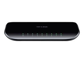 TP-LINK TL-SG1008D 8-Port Gigabit Desktop Switch