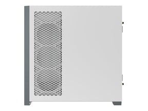 Corsair 5000D AIRFLOW - Mid tower - ATX - Seitenteil mit Fenster (gehärtetes Glas)