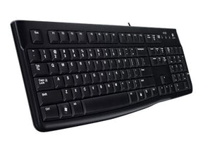 Logitech Desktop MK120 - Tastatur-und-Maus-Set