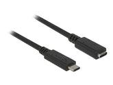 Delock USB-Verlängerungskabel - USB-C (M)