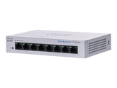 Cisco Business 110 Series 110-8T-D - Switch - unmanaged