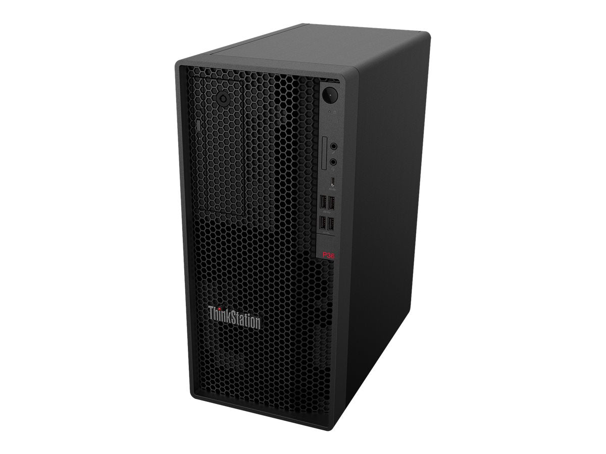 Lenovo ThinkStation P360 30FM - Tower - 1 x Core i9 12900K / 3.2 GHz