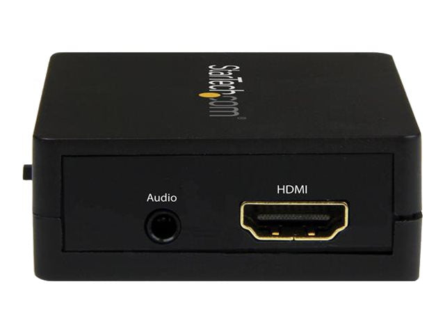 StarTech.com HDMI Audio Extractor - HDMI auf 3,5mm Audio Konverter