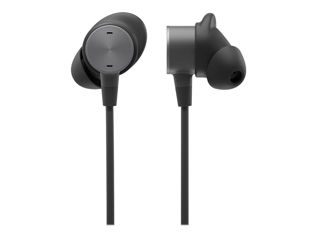 Logitech Zone Wired Earbuds - Headset - im Ohr