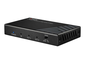 Lindy Video-/Audio-Splitter - 2 x HDMI - Desktop