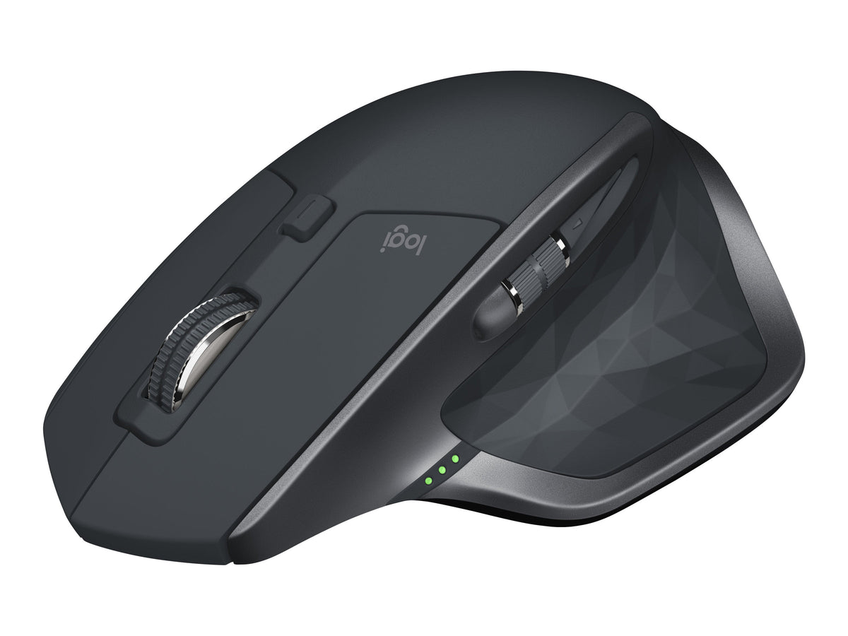 Logitech MX Master 2S - Maus - Laser - 7 Tasten