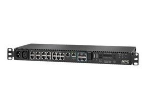 APC NetBotz Rack Monitor 750 - Gerät zur Umgebungsüberwachung