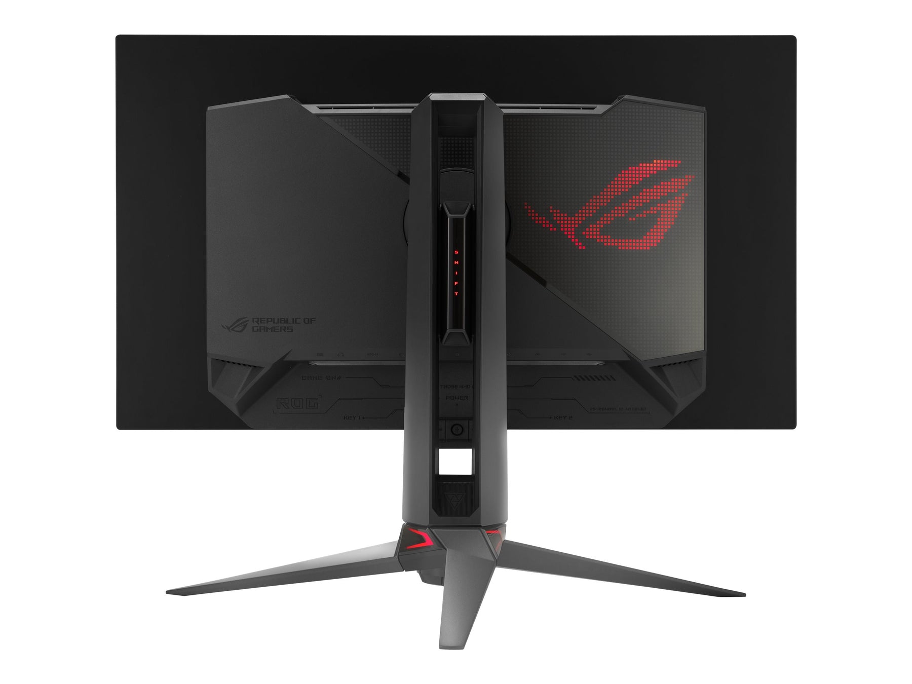 ASUS ROG Swift OLED PG27AQDM - OLED-Monitor - Gaming - 67.3 cm (26.5")