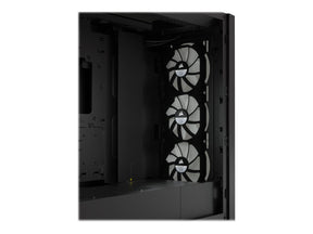 Corsair iCUE 5000X RGB - Tower - ATX - Seitenteil mit Fenster (gehärtetes Glas)