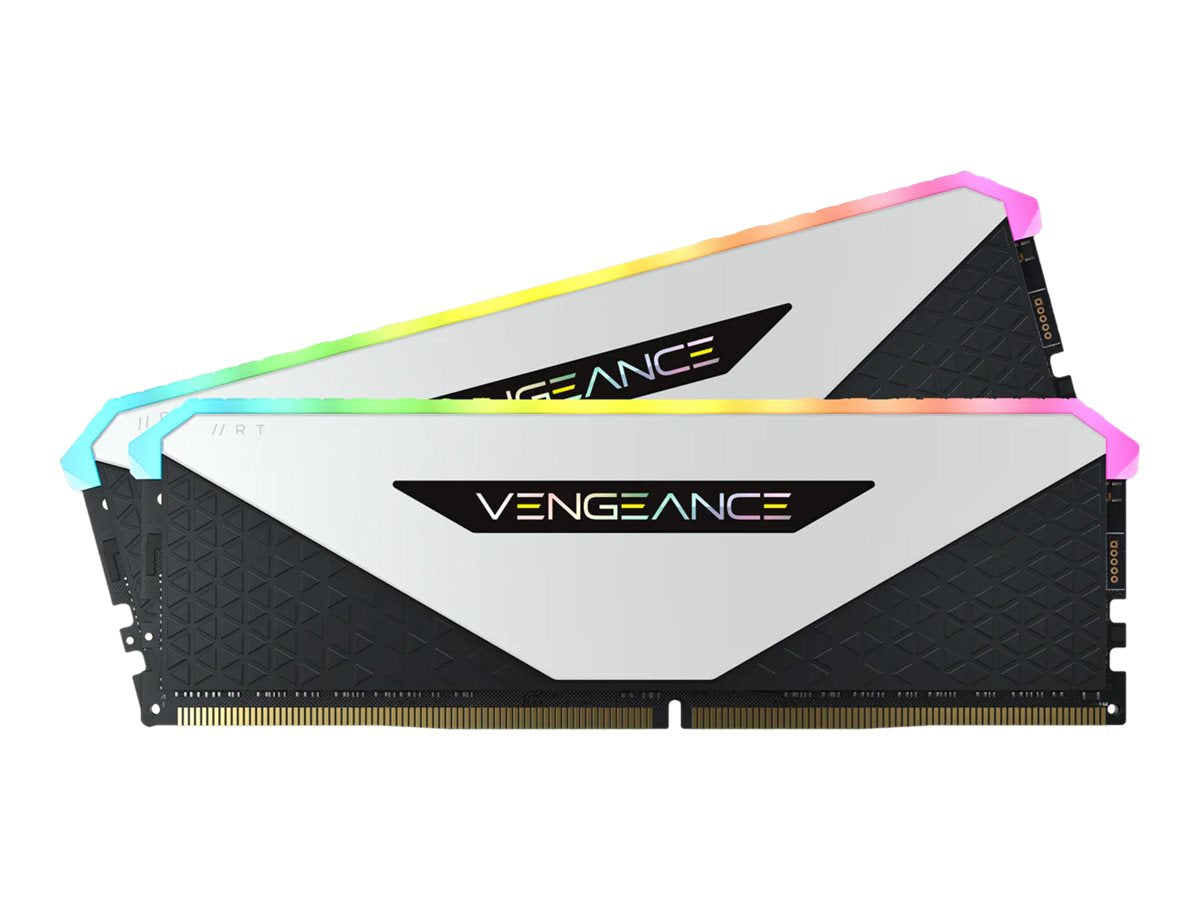 Corsair Vengeance RGB RT - DDR4 - Kit - 16 GB: 2 x 8 GB