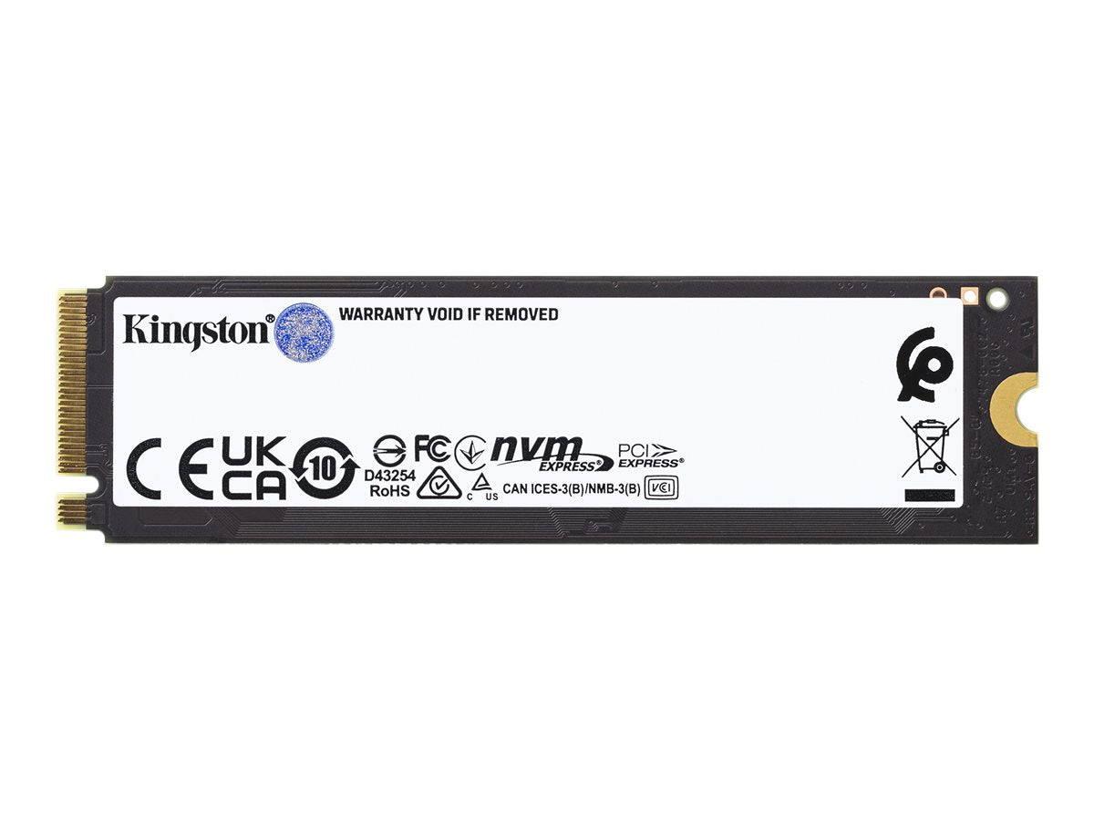 Kingston FURY Renegade - SSD - 4 TB - intern - M.2 2280 - PCIe 4.0 (NVMe)