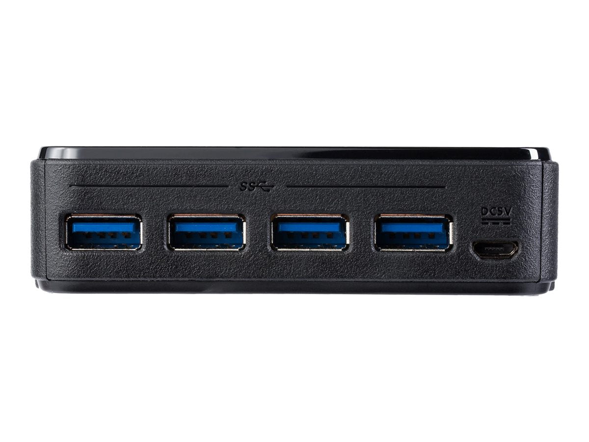 StarTech.com USB 3.0 Sharing Switch 4x4 für Peripheriegeräte