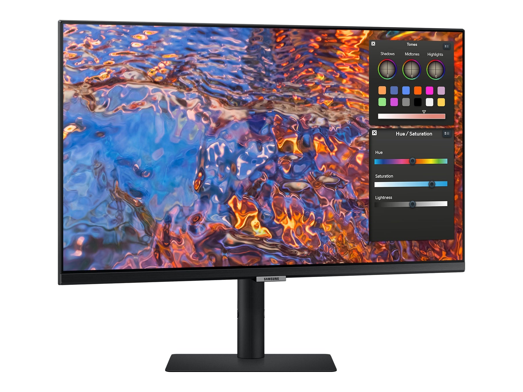 Samsung S27B800PXU - S80PB Series - LED-Monitor - 68 cm (27")