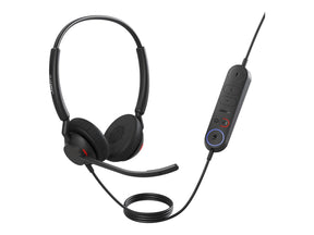 Jabra Engage 40 Stereo - Headset - On-Ear - kabelgebunden