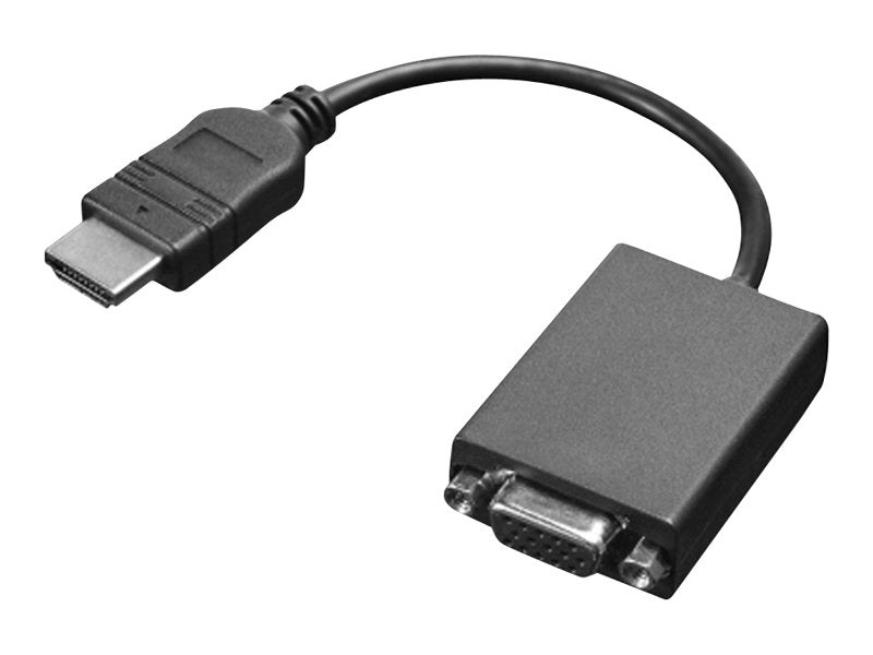 Lenovo Videoadapter - HDMI männlich zu HD-15 (VGA)