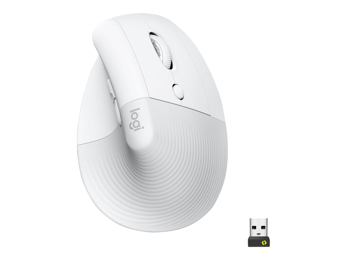 Logitech Lift Vertical Ergonomic Mouse - Vertikale Maus