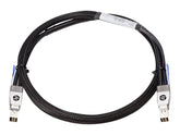 HPE Stacking-Kabel - 3 m - für HPE Aruba 2920-24G