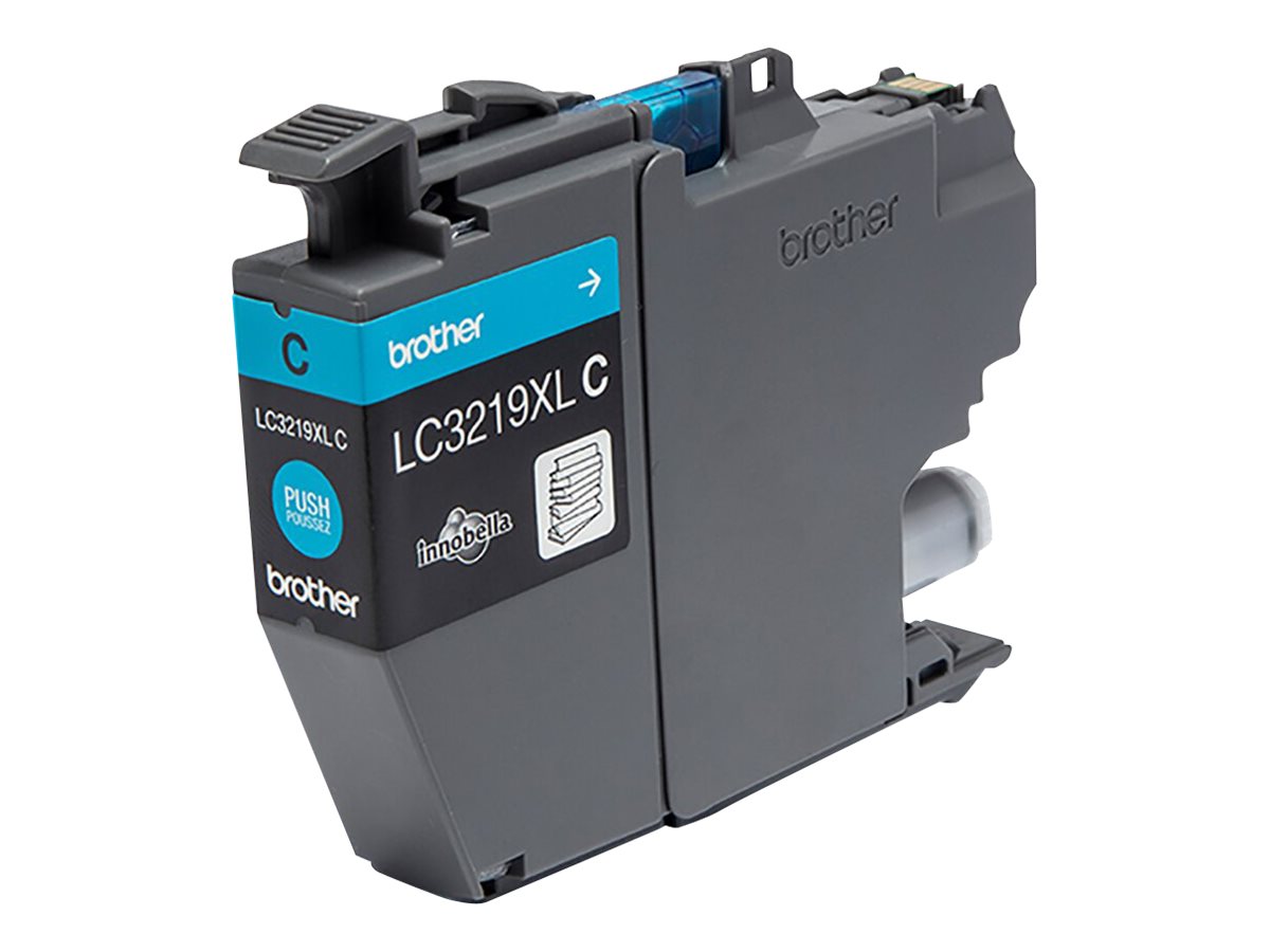 Brother LC3219XLC - XL - Cyan - Original - Blisterverpackung