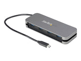 StarTech.com 4 Port USB-C-Hub - 3x USB-A - 5Gbit/s USB 3.0 Typ-C Hub (3.2/3.1 Gen 1)