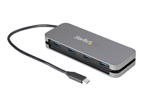 StarTech.com 4 Port USB-C-Hub - 3x USB-A - 5Gbit/s USB 3.0 Typ-C Hub (3.2/3.1 Gen 1)