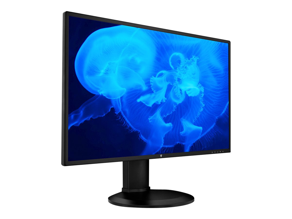 V7 L27HAS2K-2E - LED-Monitor - 68.6 cm (27")