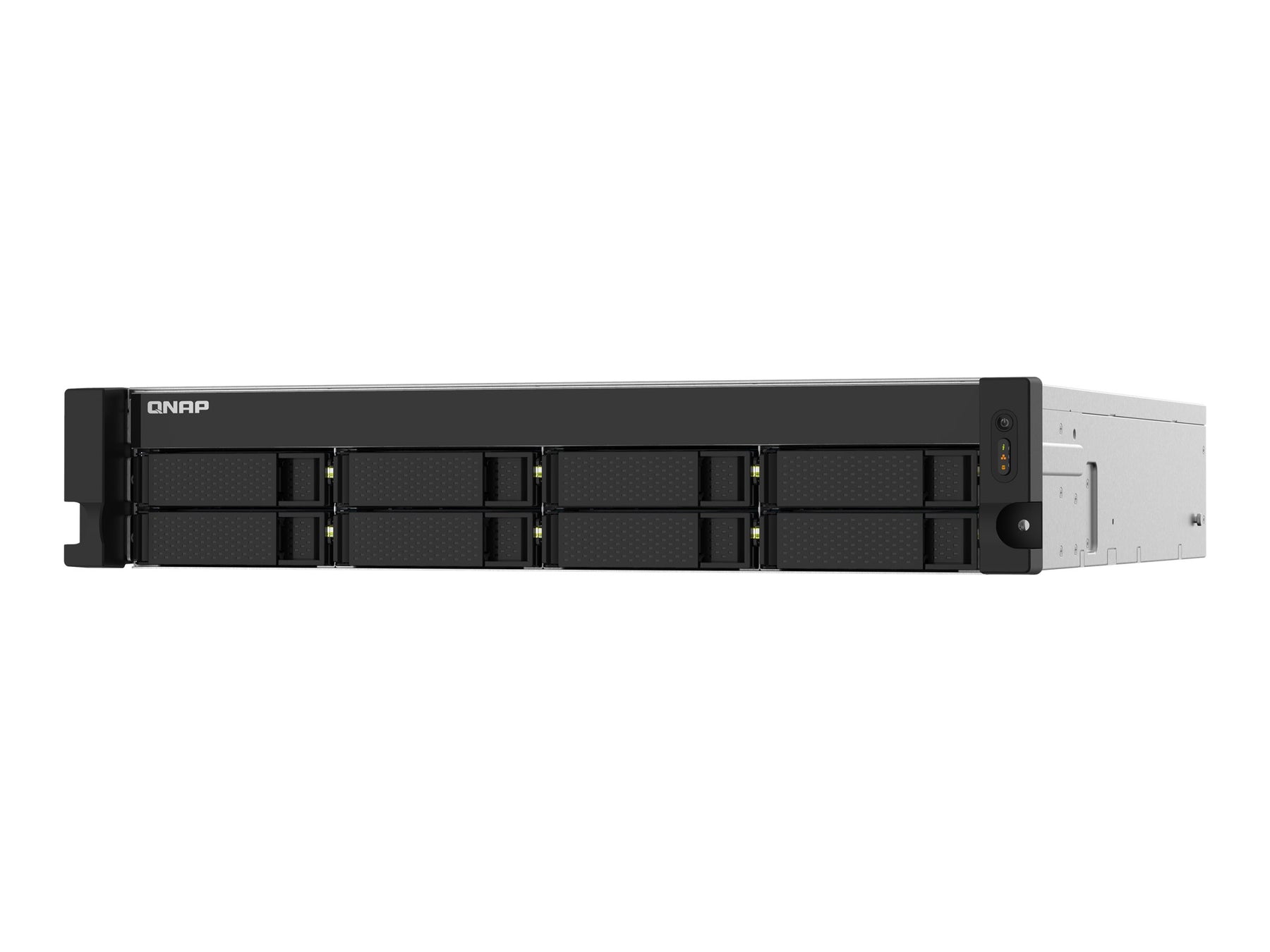 QNAP TS-832PXU - NAS-Server - 8 Schächte - Rack