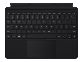 Microsoft Surface Go Type Cover - Tastatur - mit Trackpad, Beschleunigungsmesser