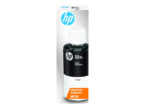 HP 32XL - 135 ml - mit hoher Kapazität - Schwarz