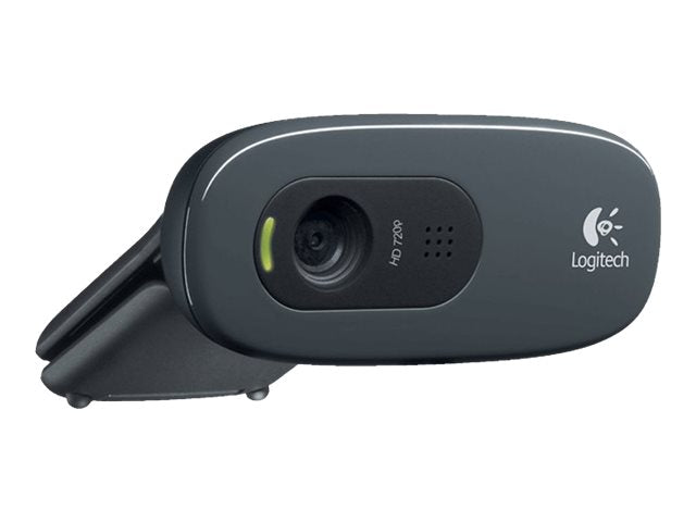 Logitech HD Webcam C270 - Web-Kamera - Farbe