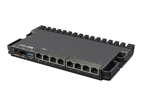 MikroTik RB5009UG+S+IN - Router - 10 GigE, 2.5 GigE