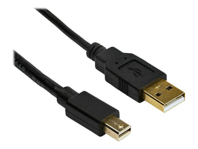 StarTech.com Mini DisplayPort auf Dual-Link-DVI-Adapter